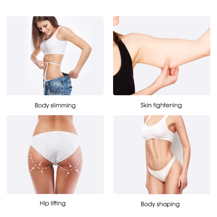 Professional Cavitation Body Mini 40K Cavitation Slimming Machine for Slimming